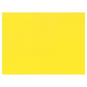 Podkładki na stół z papieru 30 cm x 40 cm, Żółte, 1000 szt. w op.