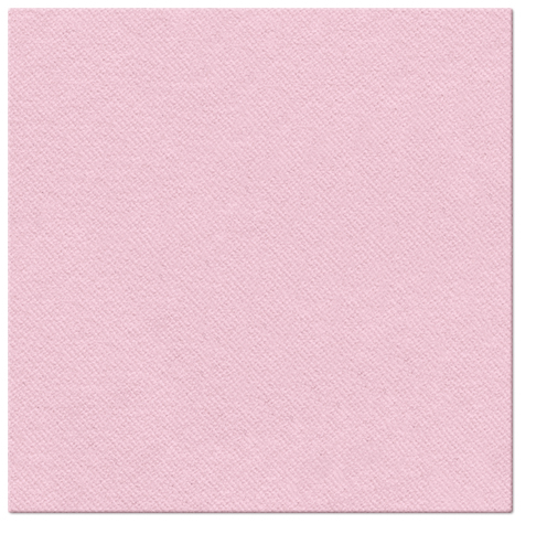 Serwetki Airlaid Paw, składane na 1/4, 40 cm x 40 cm, Monocolor Różowe Złoto, 400 szt. w op.